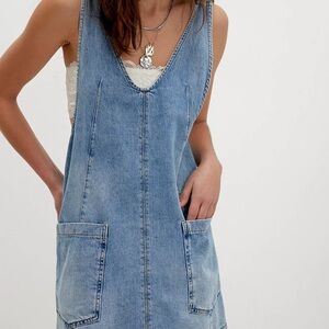 NWT We the Free High Roller Skirtall